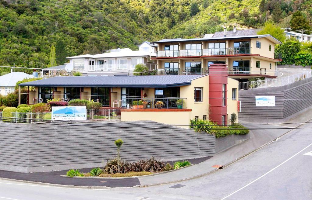 Harbour View Motel Picton Exterior photo