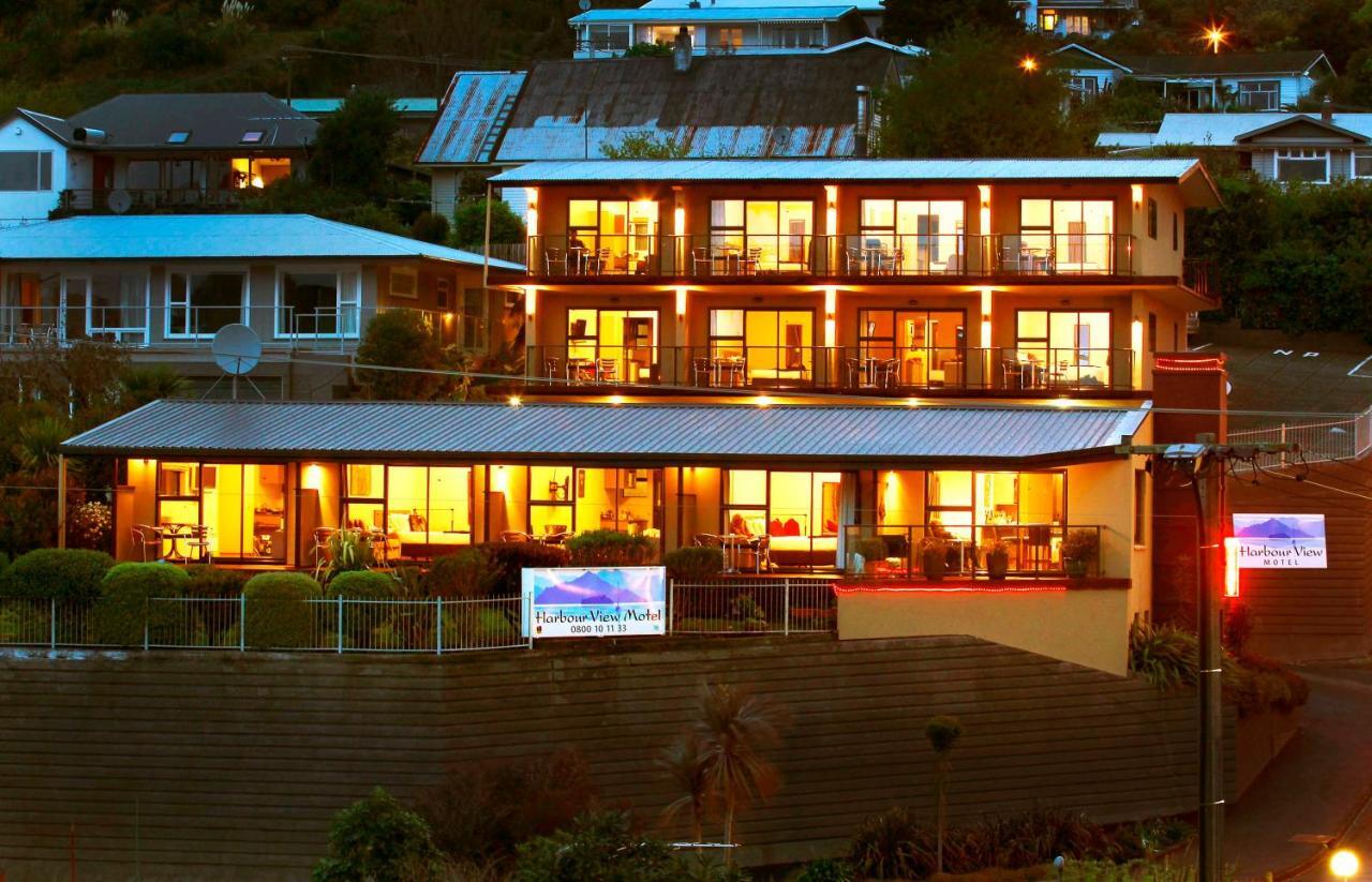 Harbour View Motel Picton Exterior photo